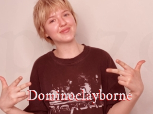 Dominoclayborne