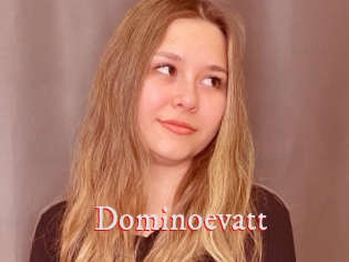 Dominoevatt