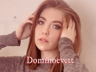 Dominoevett
