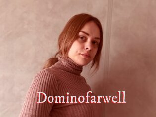 Dominofarwell