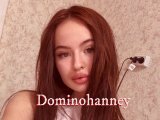 Dominohanney