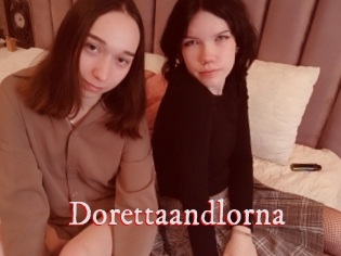Dorettaandlorna