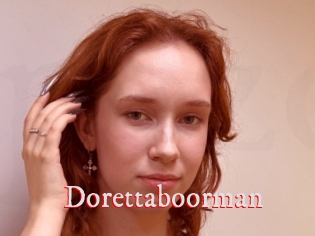 Dorettaboorman