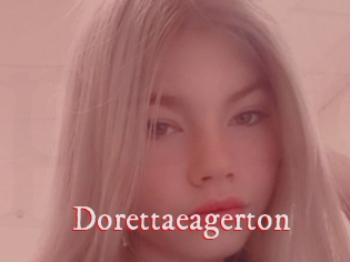 Dorettaeagerton