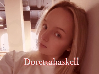 Dorettahaskell