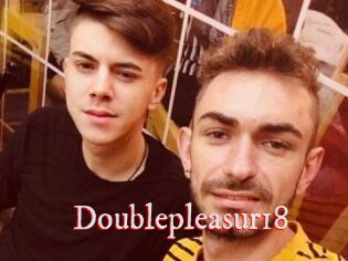 Doublepleasur18