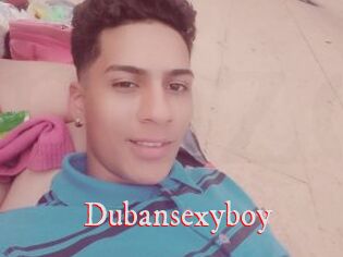 Dubansexyboy