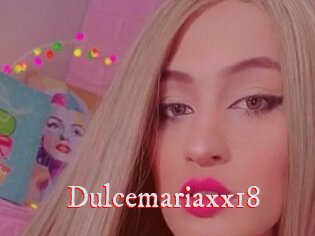 Dulcemariaxx18