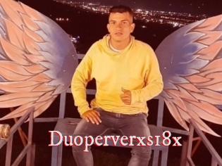 duoperverxs18x Pornstars Zoe