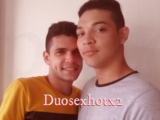 Duosexhotx2