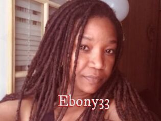 Ebony33