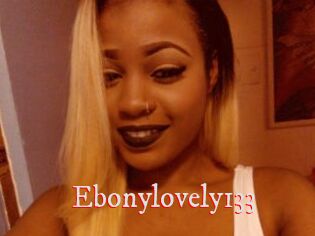 Ebonylovely133