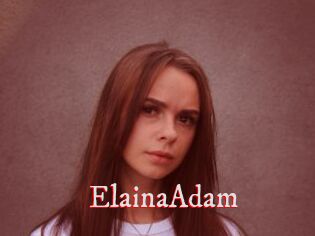 ElainaAdam