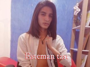 Esteman_tast