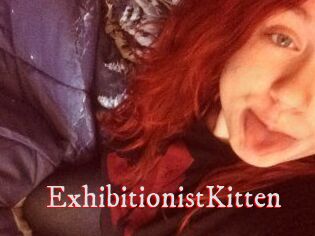ExhibitionistKitten
