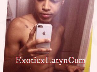 ExoticxLatynCum