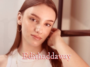 Edithaddaway