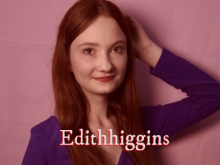Edithhiggins
