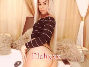 Elahxxx