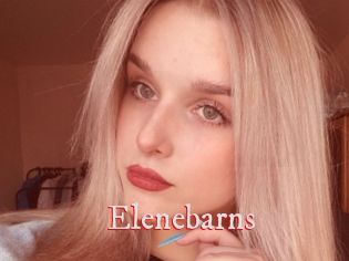 Elenebarns