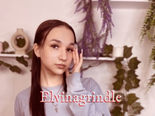 Elvinagrindle