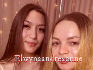 elwynaandrexanne Pornstars Zoe