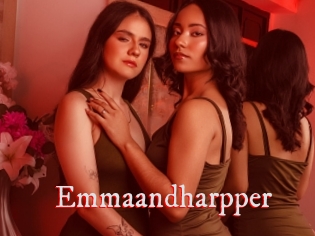 Emmaandharpper