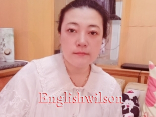 Englishwilson