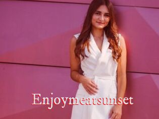 Enjoymeatsunset