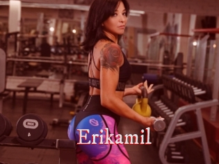 Erikamil