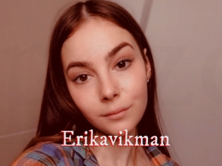 Erikavikman