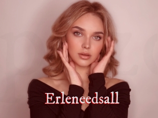 Erleneedsall