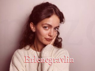 Erlenegravlin