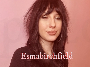 Esmabirchfield
