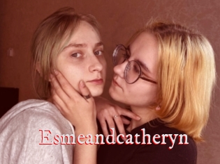 Esmeandcatheryn