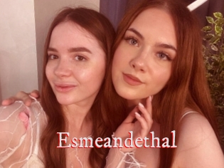 esmeandethal Pornstars Zoe