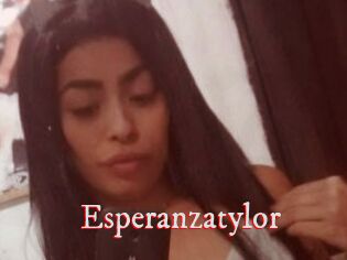 Esperanzatylor