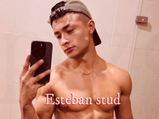 Esteban_stud
