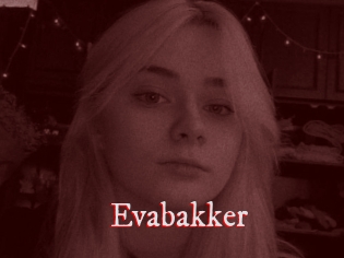 Evabakker