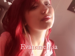 Evansmelissa