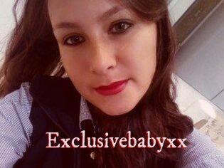 Exclusivebabyxx