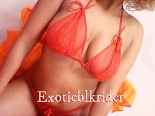 Exoticblkrider