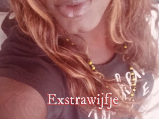 Exstrawijfje