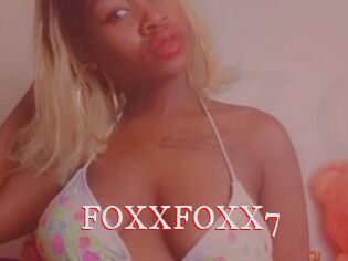 FOXXFOXX7