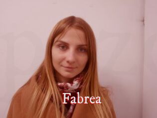 Fabrea
