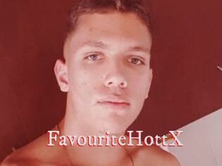 FavouriteHottX