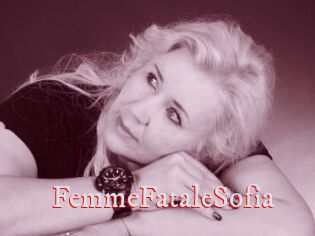 FemmeFataleSofia