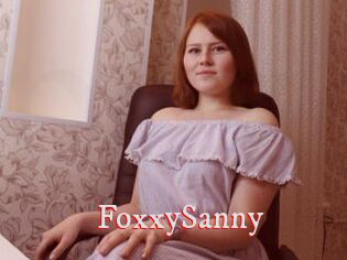 FoxxySanny