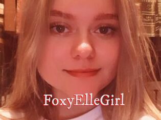 FoxyElleGirl