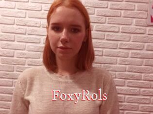 FoxyRols